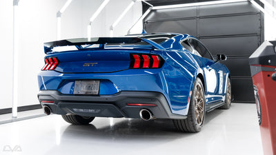 2024-2026 Ford Mustang S650 GT Performance Package Wickerbill - LVA