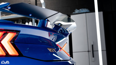 2024-2026 Ford Mustang S650 GT Performance Package Wickerbill - LVA