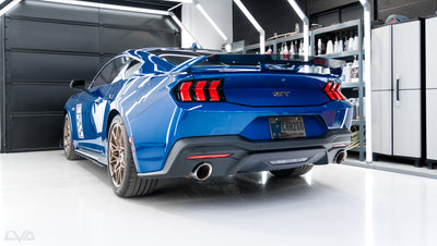 2024-2026 Ford Mustang S650 GT Performance Package Wickerbill - LVA