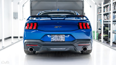 2024-2026 Ford Mustang S650 GT Performance Package Wickerbill - LVA
