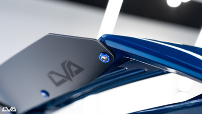 2024-2026 Ford Mustang S650 GT Performance Package Wickerbill - LVA