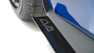 2024-2026 Ford Mustang S650 Side Skirts - LVA