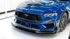 LVA 2024+ Ford Mustang S650 RTR Front Splitter