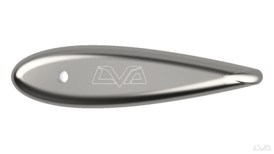 LVA Titanium Splitter Scrape Guards (Pair)