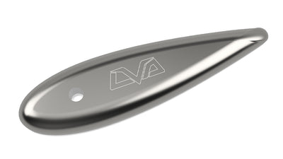 LVA Titanium Splitter Scrape Guards (Pair)