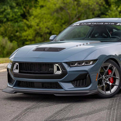 2024-2026 Ford Mustang S650 Chin Spoiler - RTR