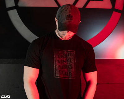 LVA Season 6 Tee - "BLACKOUT"