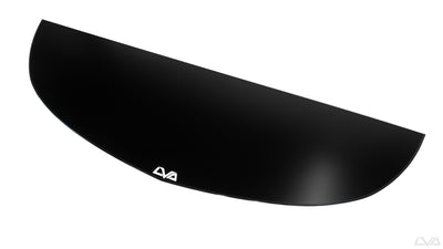 2011-2012 Ford Mustang S197 Front Splitter - LVA