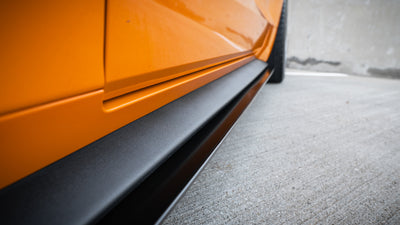 2015-2023 Ford Mustang V.2 Side Skirts - LVA