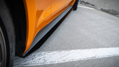 2015-2023 Ford Mustang V.2 Side Skirts - LVA
