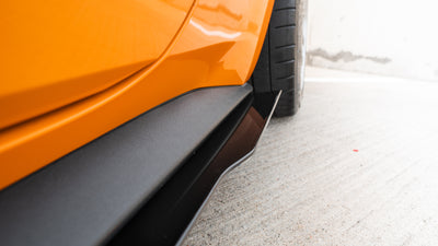 2015-2023 Ford Mustang V.3 Side Skirts - LVA