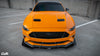 LVA 2018-2023 Ford Mustang Front Splitter (GT Performance Package) PP2 Style