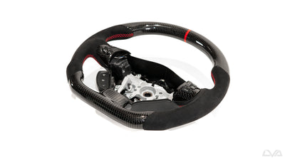LVA 2008-2014 Subaru WRX Custom Steering Wheel