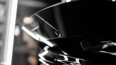 LVA 2015-2023 Ford Mustang GT500 Swing Wickerbill