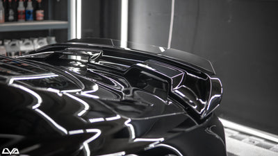 LVA 2015-2023 Ford Mustang GT500 Swing Wickerbill