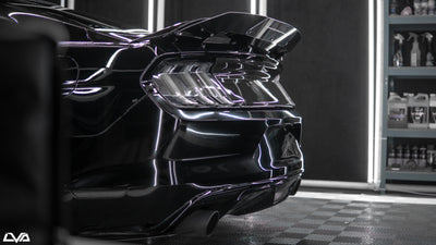 LVA 2015-2023 Ford Mustang GT500 Swing Wickerbill