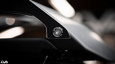 LVA 2015-2023 Ford Mustang GT Performance Package Wickerbill