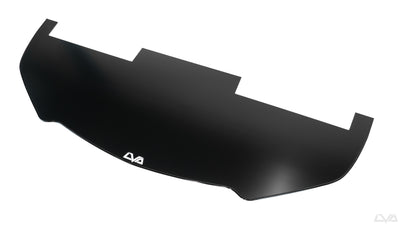 2018-2023 Ford Mustang Front Splitter (Ecoboost, Ecoboost PP, GT Non-Performance Package) - LVA