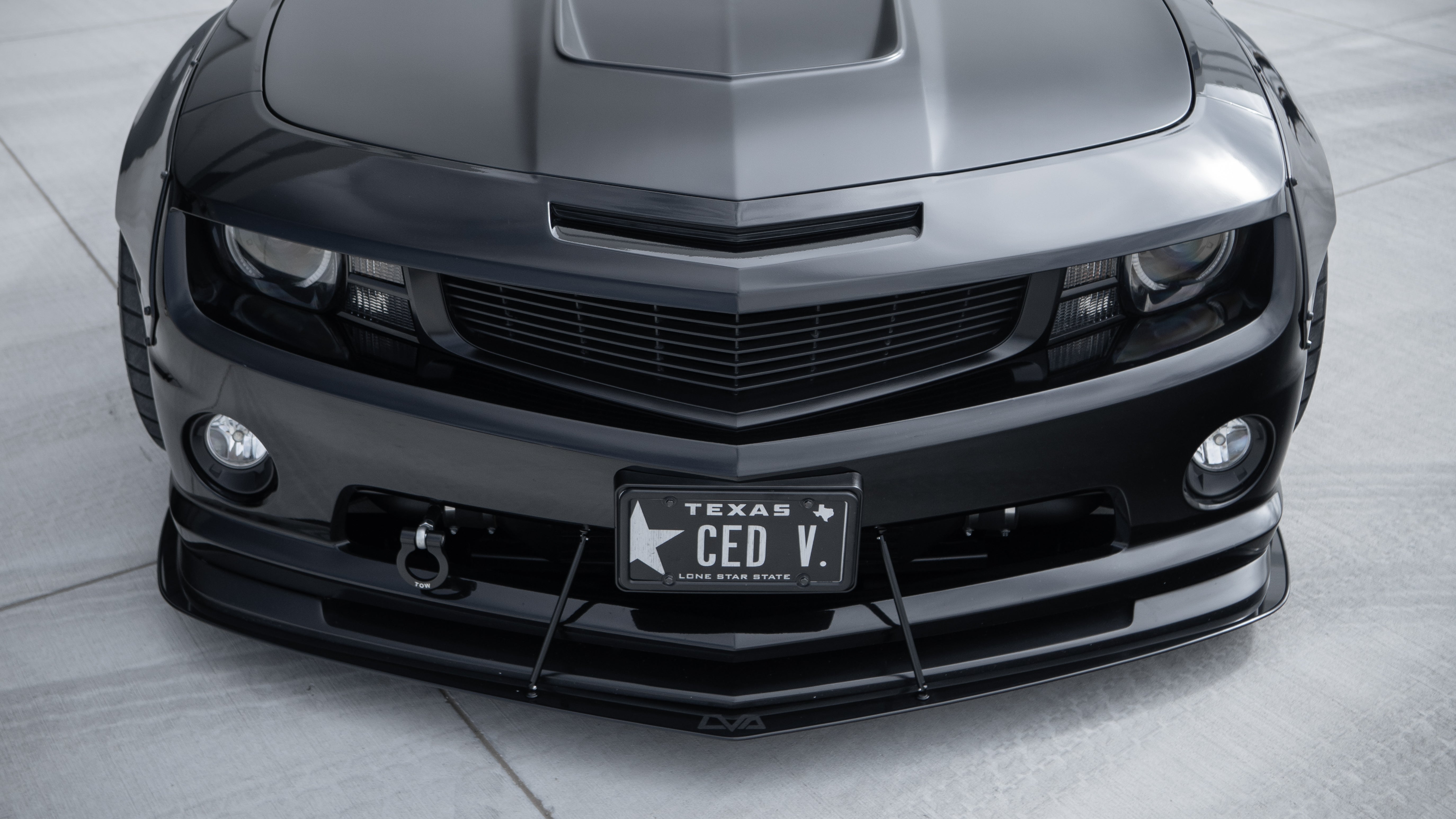 5th gen camaro front shop lip