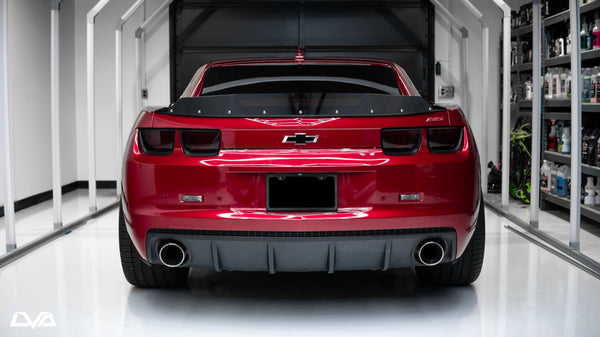 2013 camaro rear deals end