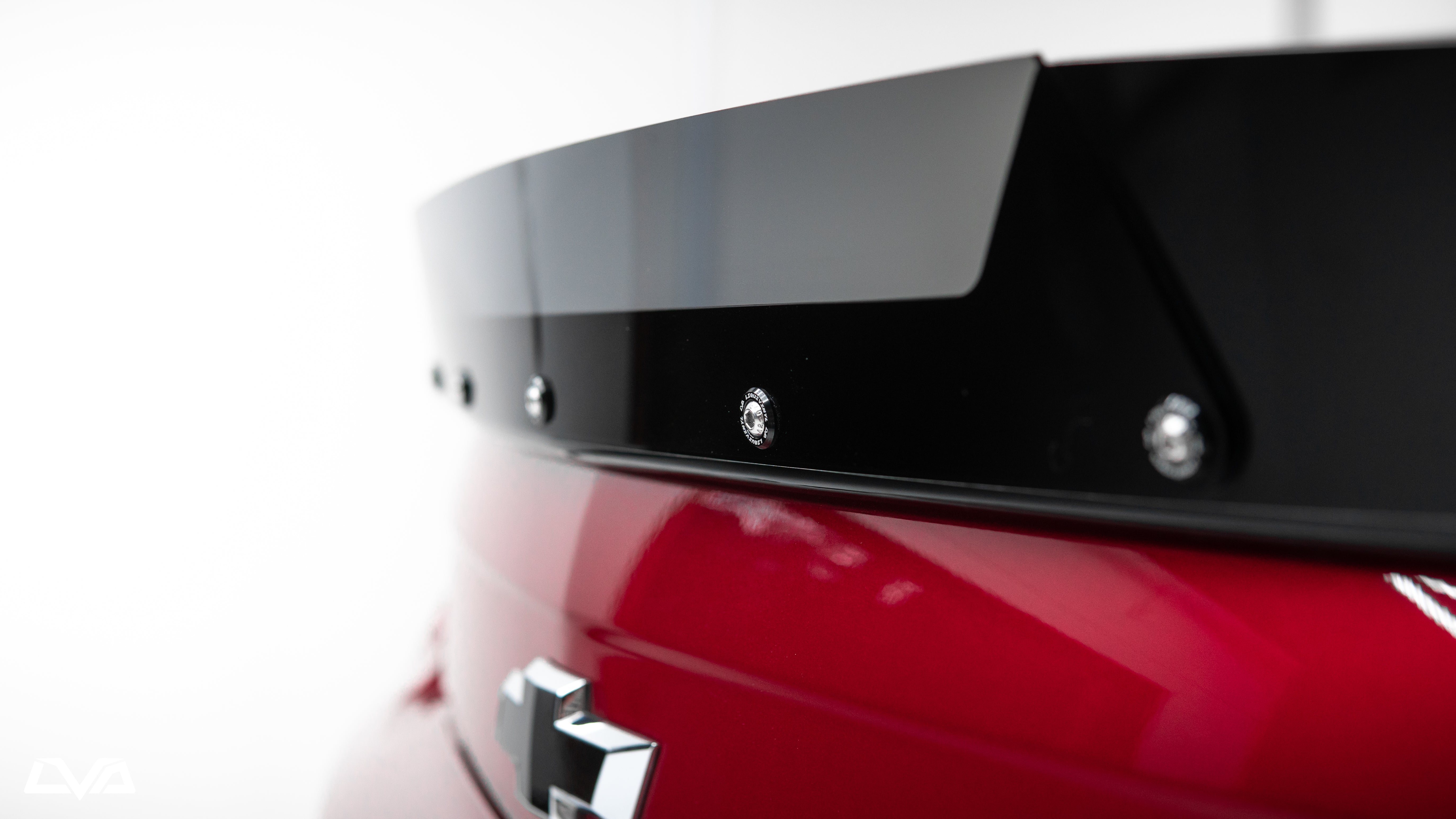 LVA 2010-2013 Chevrolet Camaro SS/RS Wickerbill - LiquiVinyl