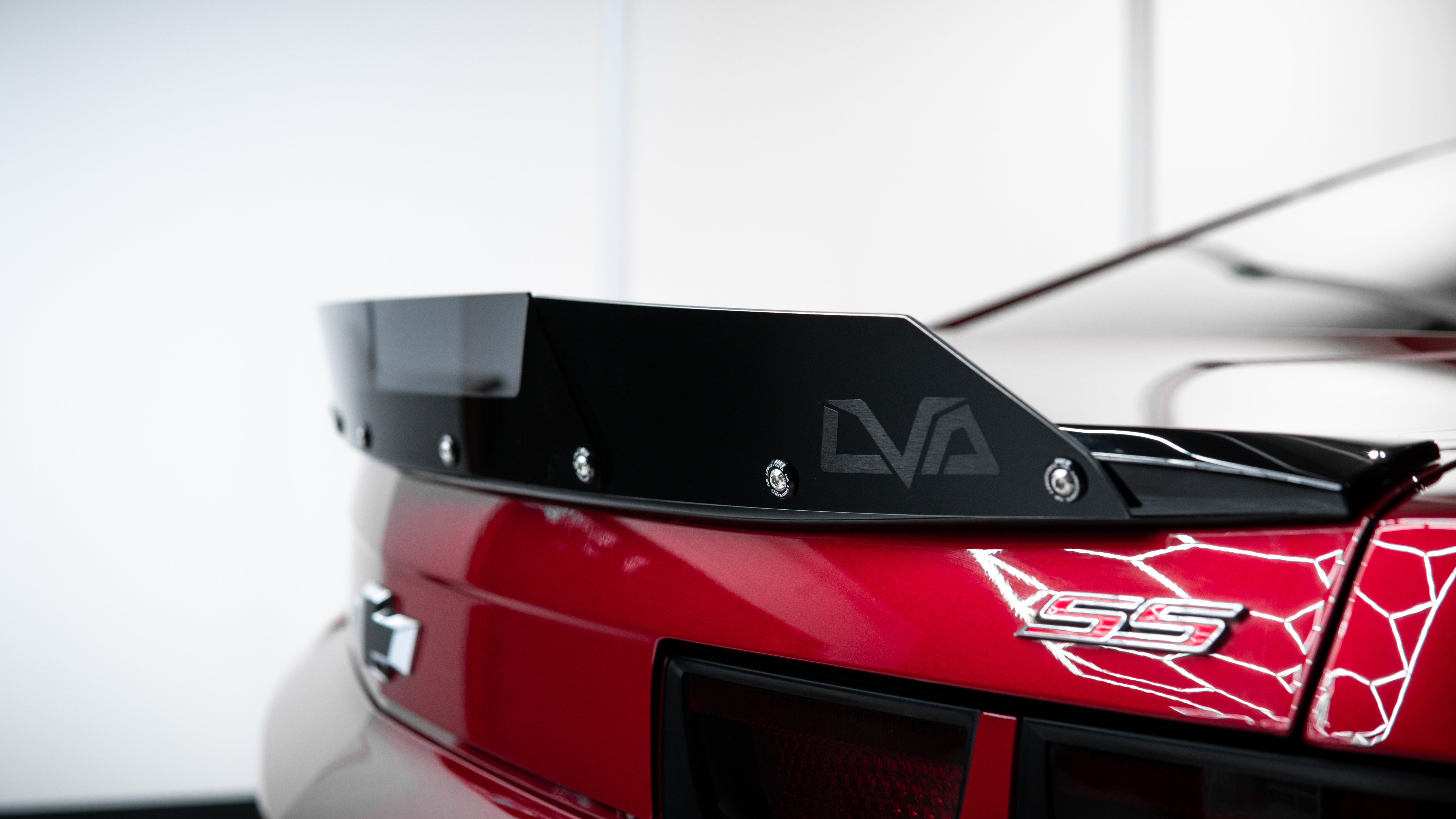 カマロSS2010 ウイッカービル LVA 2010-2013 Chevrolet Camaro SS/RS Wickerbill - LiquiVinyl