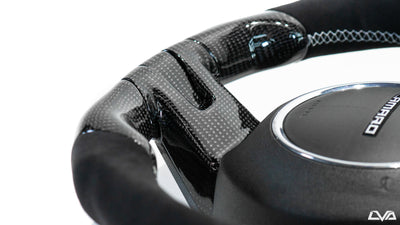 LVA 2010-2011 Chevrolet Camaro Custom Steering Wheel
