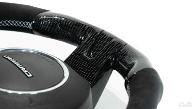 LVA 2010-2011 Chevrolet Camaro Custom Steering Wheel
