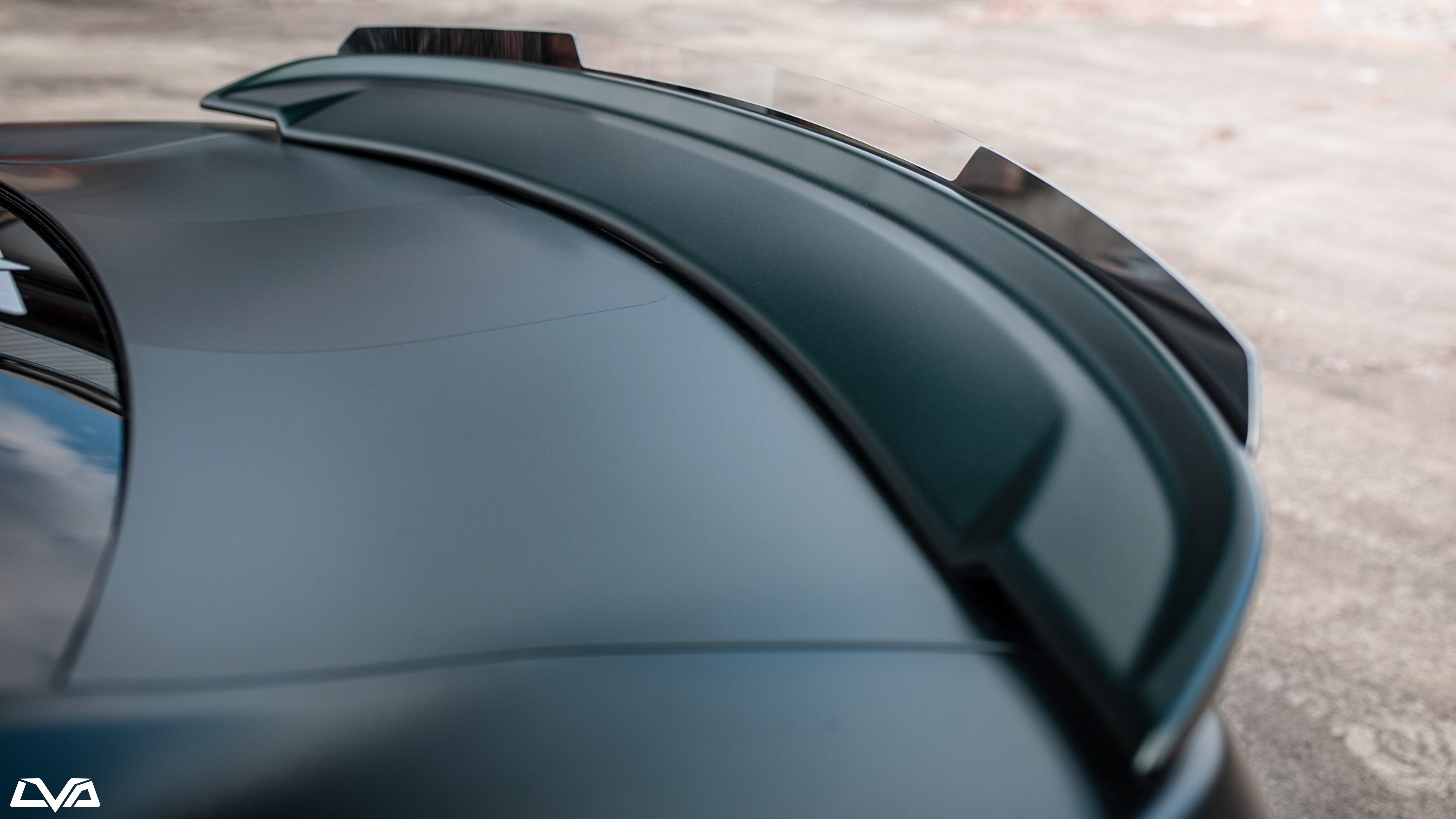 LVA 2010-2015 Chevrolet Camaro Z28 Wickerbill - LiquiVinyl