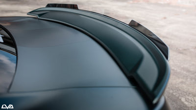 LVA 2010-2015 Chevrolet Camaro Z28 Wickerbill