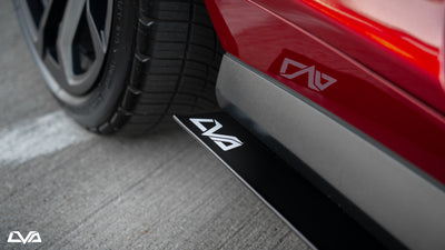 2010-2015 Chevrolet Camaro "ZL1" Side Skirts - LVA