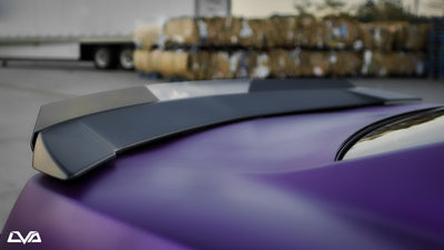 LVA 2010-2013 Chevrolet Camaro ZL1 Wickerbill