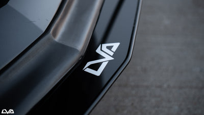 2016-2022 Chevrolet Camaro 1LE-Style Front Splitter - LVA