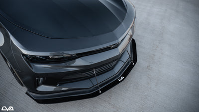 LVA 2016-2022 Chevrolet Camaro 1LE-Style Front Splitter