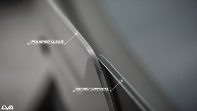 LVA 2016-2023 Chevrolet Camaro 1LE-Style Wickerbill