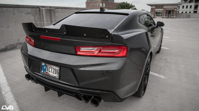 LVA 2016-2023 Chevrolet Camaro 1LE-Style Wickerbill