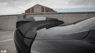 LVA 2016-2023 Chevrolet Camaro 1LE-Style Wickerbill