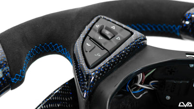 LVA 2016-2022 Chevrolet Camaro Custom Steering Wheel