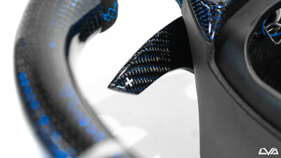 LVA 2016-2022 Chevrolet Camaro Custom Steering Wheel