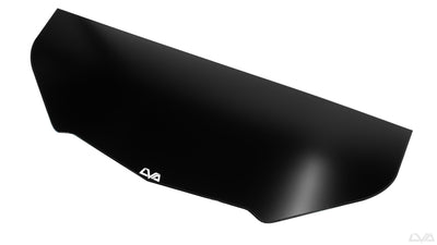 2015-2023 Ford Mustang GT350 Front Splitter V.1 (Aftermarket Bumper) - LVA