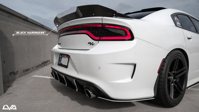 LVA 2015-2023 Dodge Charger SRT Wickerbill