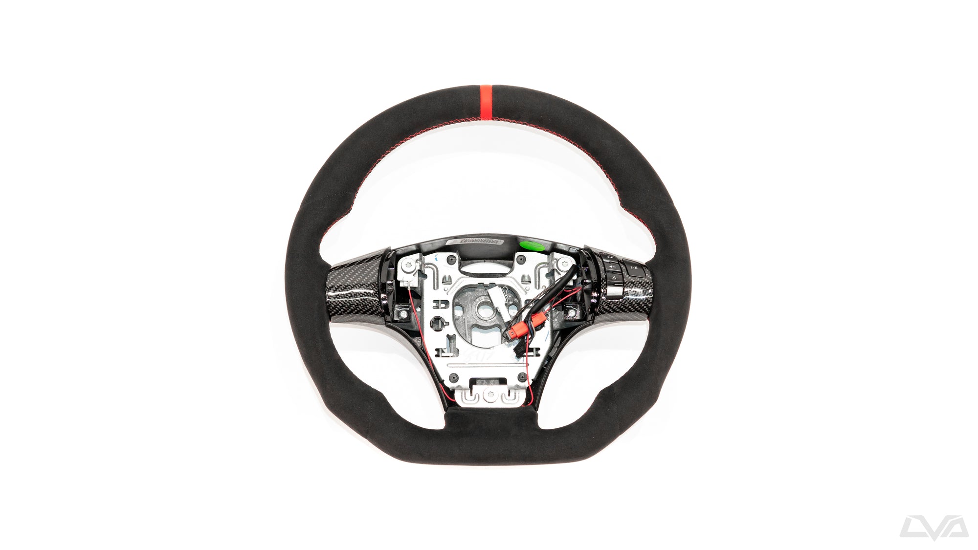 LVA 2005-2013 Chevrolet Corvette C6 Custom Steering Wheel