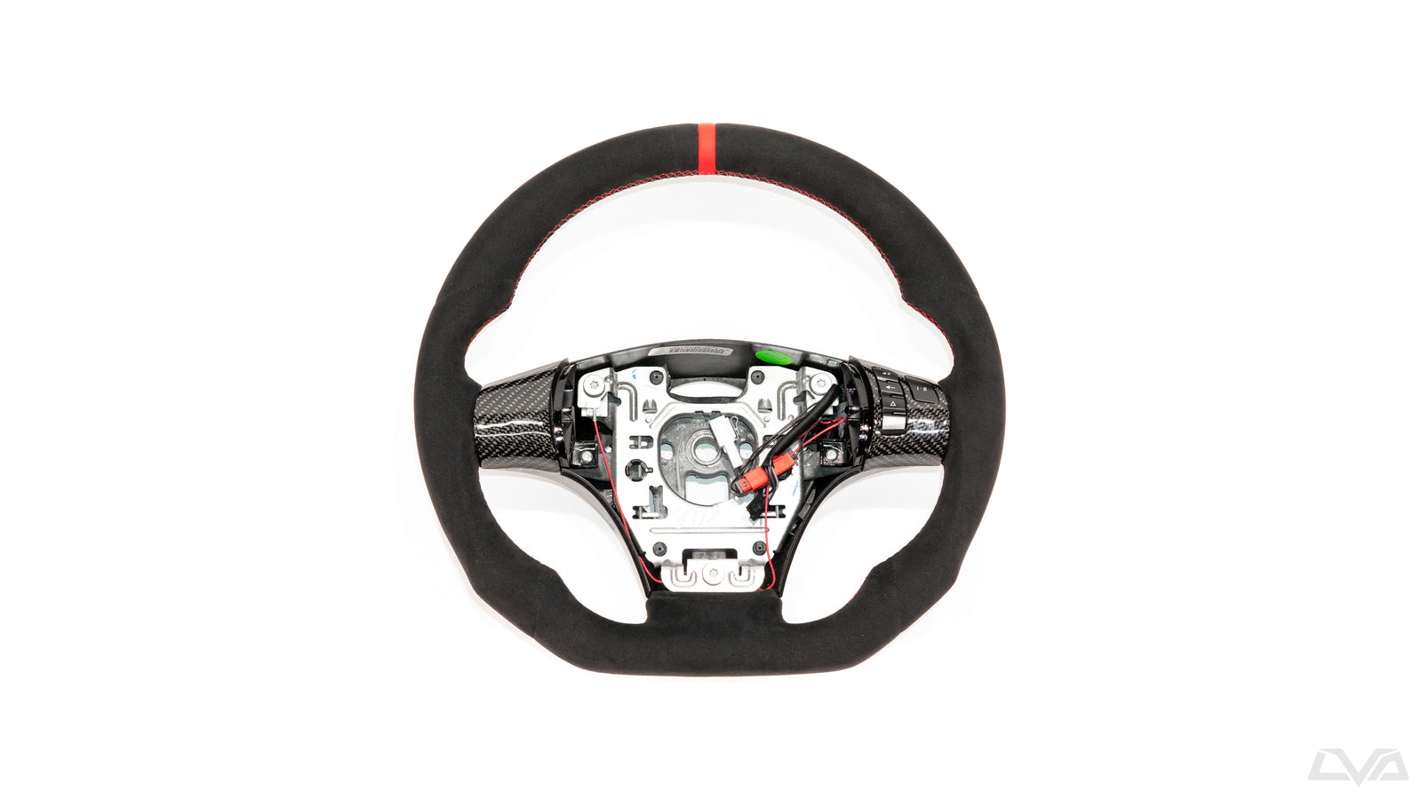 LVA 2005-2013 Chevrolet Corvette C6 Custom Steering Wheel
