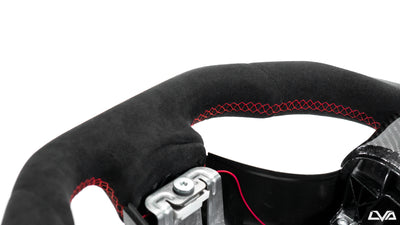 LVA 2005-2013 Chevrolet Corvette C6 Custom Steering Wheel