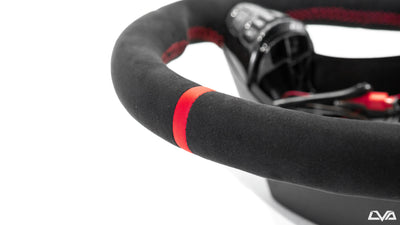 LVA 2005-2013 Chevrolet Corvette C6 Custom Steering Wheel