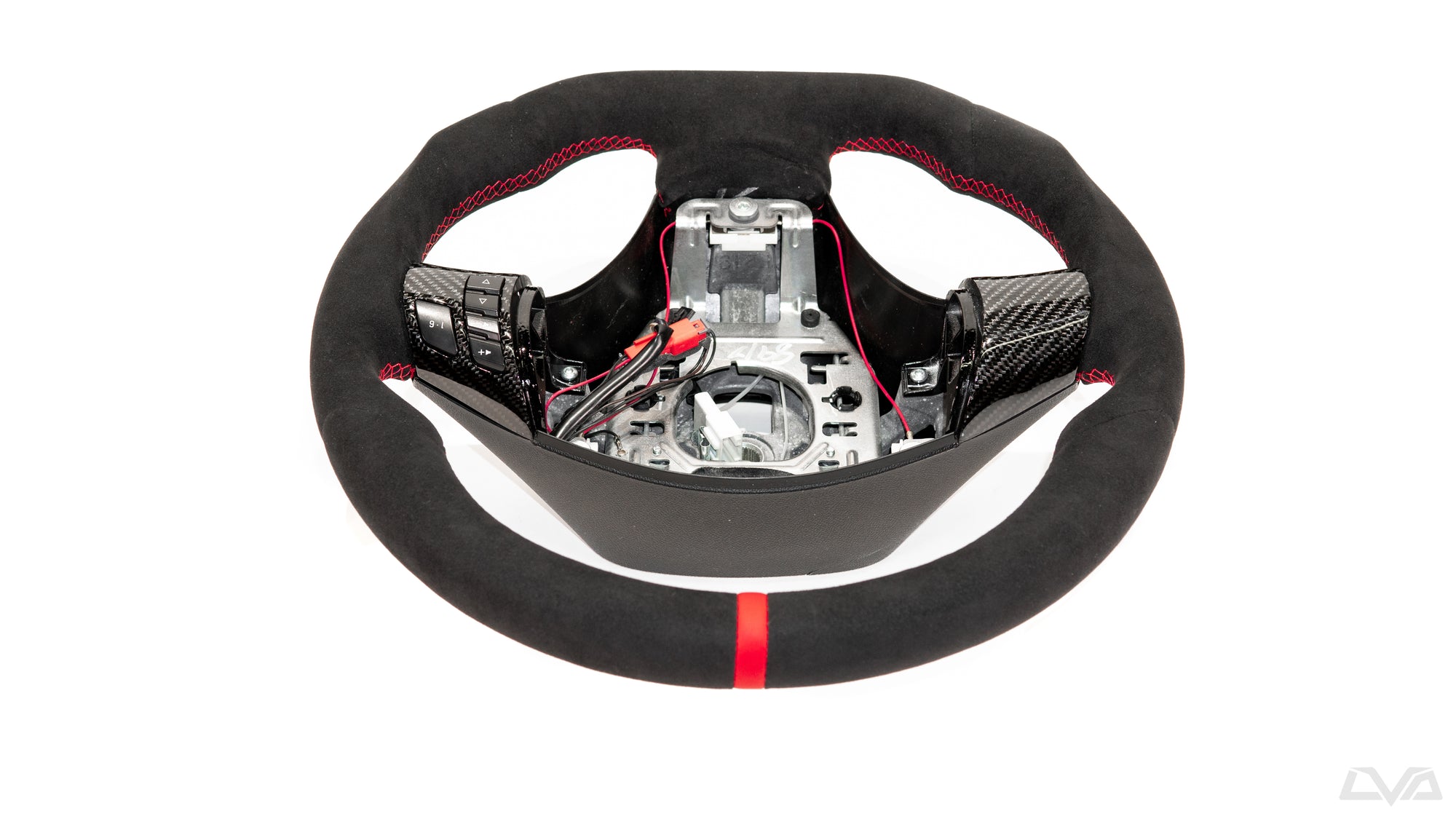 LVA BESPOKE STEERING WHEEL CUSTOMIZER