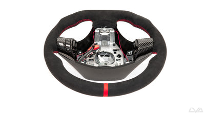 LVA 2005-2013 Chevrolet Corvette C6 Custom Steering Wheel