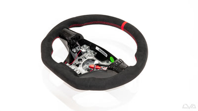 LVA 2005-2013 Chevrolet Corvette C6 Custom Steering Wheel