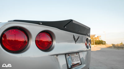 LVA 2005-2013 Chevrolet Corvette C6 GTC-Style Wickerbill