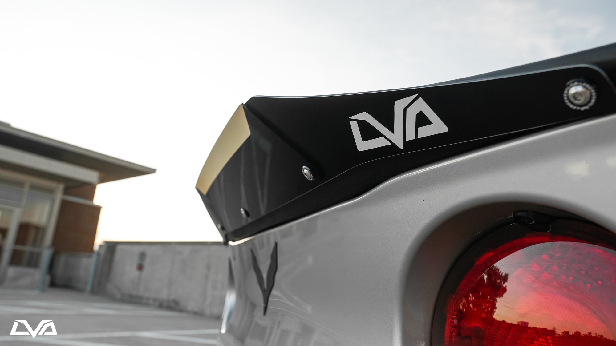 LVA 2005-2013 Chevrolet Corvette C6 GTC-Style Wickerbill